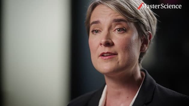 Anne Boring talking about the gender pay gap