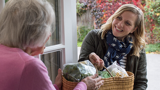 AXA Community Hero