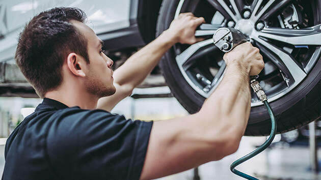Tyre safety - tips from industry experts