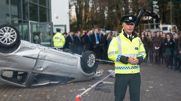 PSNI Roadsafe Roadshow