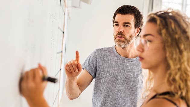 Leadership development