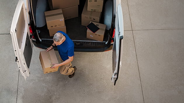 Van Insurance NI